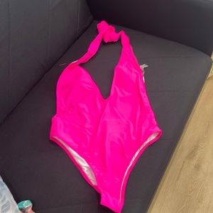 Women’s Large One Piece Swimsuit